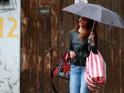 El Servicio Meteorológico Nacional vigila la trayectoria de las tormentas tropicales 