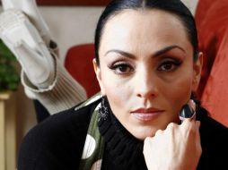 La actriz de 48 años de edad destacó por llevar una participación muy solitaria, sobre todo en la etapa final del programa. SUN / ARCHIVO