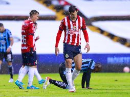 Anoche, los aficionados de Chivas se quedaron con el grito del triunfo ahogado por un gol de último segundo. IMAGO7