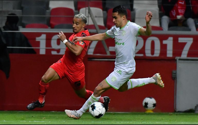 El partido Juárez vs Toluca será este viernes 29 de julio a las 21:00 horas. IMAGO7