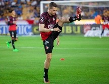 Furch explicó las claves para que el actual bicampeón pueda salir con los tres puntos el próximo domingo a las 19:00 horas del Estadio TSM. IMAGO7