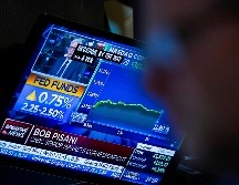 El jueves se informó que el producto interno bruto de Estados Unidos se contrajo en 0.9%, suscitando temores de que viene una recesión. AP / ARCHIVO