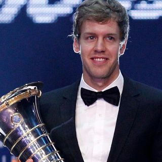 Sebastian Vettel, el "otro" campeón de la F1