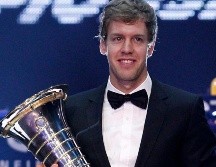 Sebastian Vettel es el tercer piloto en la historia de la F1 con más victorias. AP / ARCHIVO