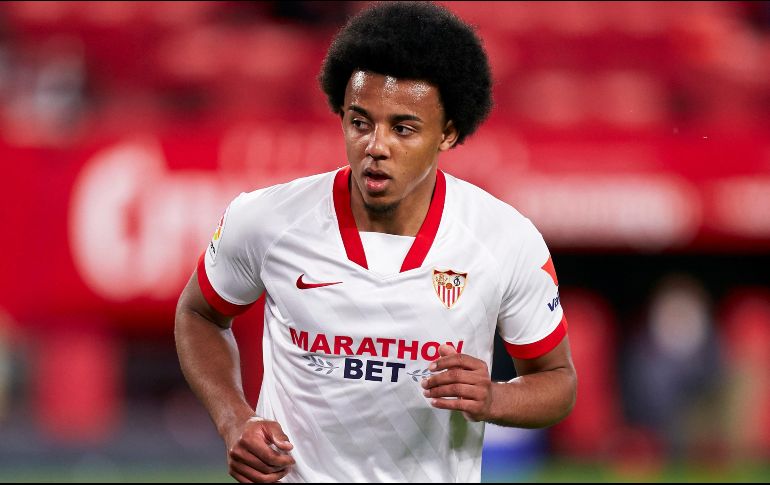 Se espera que Jules Koundé, de 23 años firme un contrato tras completar un examen médico. AP / ARCHIVO