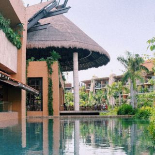¿Qué hacer en el lujoso Hotel Xcaret Arte?