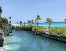 El Hotel Xcaret Arte, perteneciente al grupo Xcaret, abrió sus puertas en 2021 y cuenta con un concepto “All-Fun Inclusive”. GENTE BIEN JALISCO/ Maité Ruiz Velasco