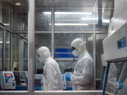 No se dieron a conocer más detalles sobre el paciente sospechoso. EFE/I. Mohammed