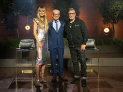 La serie es una producción ejecutiva de Sara Rea, Sue Kinkead, Heidi Klum, Tim Gunn y Jennifer Love, y es una producción de Hello Sunshine y Amazon Studios. CORTESÍA / Prime Video