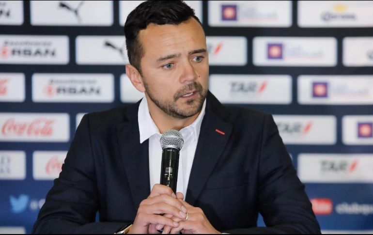 Javier Mier tuvo un paso por las Fuerzas Básicas de Querétaro, pero pasó sin pena ni gloria. IMAGO7