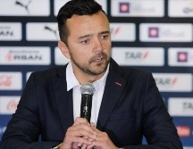 Javier Mier tuvo un paso por las Fuerzas Básicas de Querétaro, pero pasó sin pena ni gloria. IMAGO7