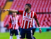 El número 10 del Rebaño ha sido uno de los hombres más insistentes en el ataque de Ricardo Cadena. IMAGO7