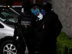 De acuerdo con las informaciones aportadas por algunos de los migrantes, en el tráiler iban unas 400 personas, muchas de las cuales lograron escapar. NTX/ARCHIVO