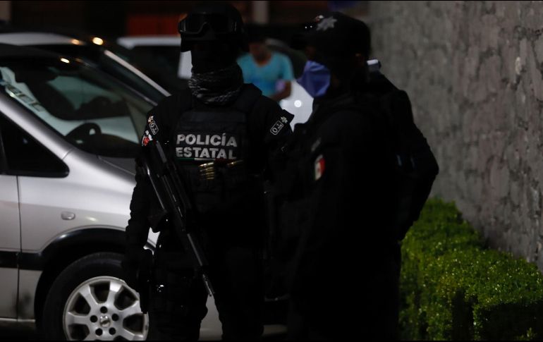 De acuerdo con las informaciones aportadas por algunos de los migrantes, en el tráiler iban unas 400 personas, muchas de las cuales lograron escapar. NTX/ARCHIVO