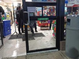 Su último robo fue frustrado por policías de Guadalajara en una tienda de conveniencia ubicada en la colonia Mezquitán Country. ESPECIAL