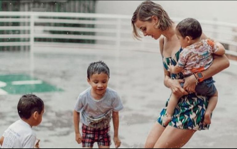 La publicación de Mariana Rodríguez tiene los comentarios limitados y los mensajes que ha recibido son positivos. INSTAGRAM/@marianardzcantu