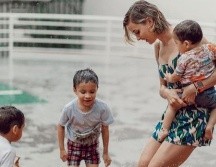 La publicación de Mariana Rodríguez tiene los comentarios limitados y los mensajes que ha recibido son positivos. INSTAGRAM/@marianardzcantu