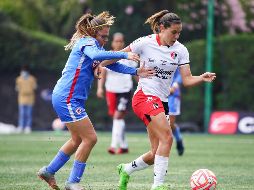 Este empate le sirvió al cuadro de Fabiola Vargas para llegar a seis unidades. IMAGO7