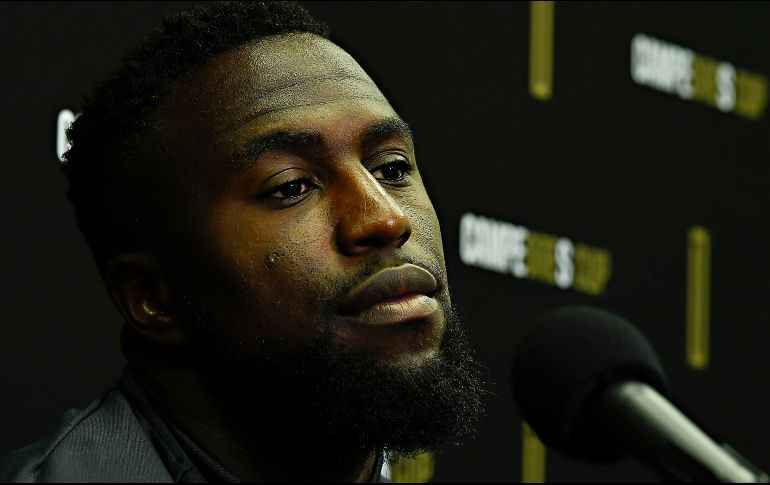 Jozy Altidore, el delantero de Estados Unidos que milita en el New England Revolution habría alcanzado un acuerdo para convertirse en nuevo futbolista de Puebla. IMAGO7