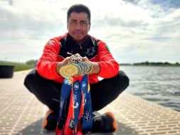 El 15 de Julio fueron abanderados los policías y bomberos que asistieron a la competencia, el comandante Luis Arturo García Pulido destacó el grupo de atletas élite que participó en la competencia internacional. Policía de Guadalajara