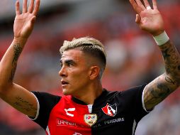 Luis Reyes fue pieza fundamental en el bicampeonato y es uno de los consentidos de la afición rojinegra. IMAGO7