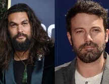 Hace unas horas el actor Jason Momoa, quien interpreta el papel de 