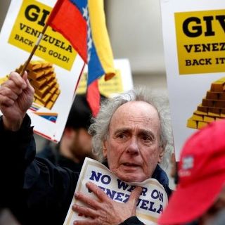 Tribunal en Reino Unido niega al gobierno de Maduro el acceso a las reservas de oro venezolanas