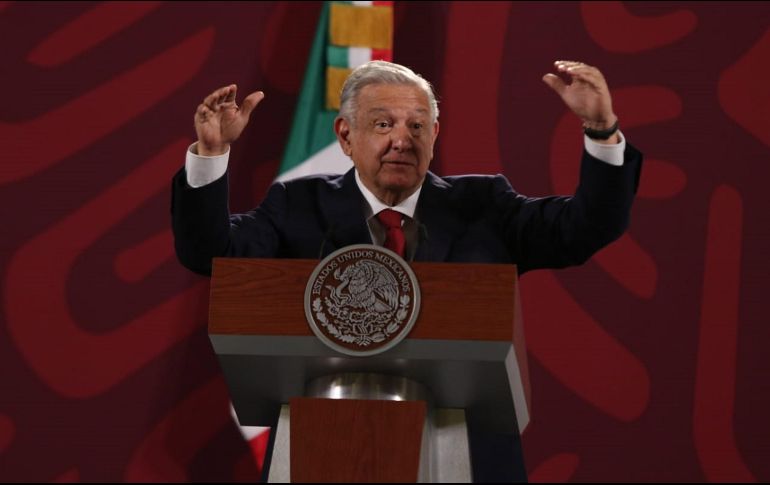 López Obrador señaló que con este decreto se busca resolver de fondo, a mediano y a largo plazo el problema y reforzar acciones de inmediato. SUN / C. Mejía