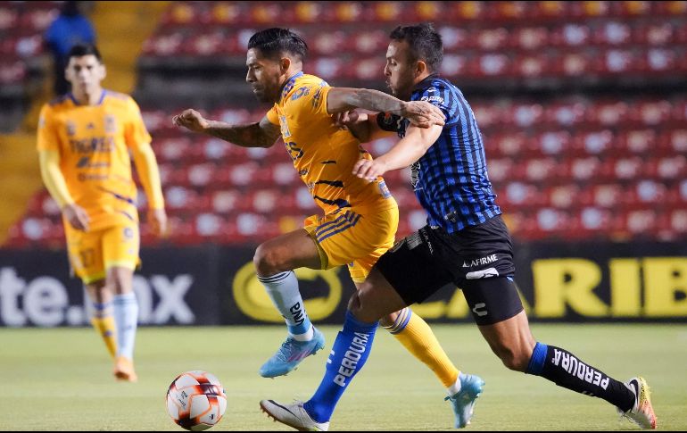 El partido Tigres vs Querétaro será este sábado 30 de julio a las 19:05 horas. IMAGO7