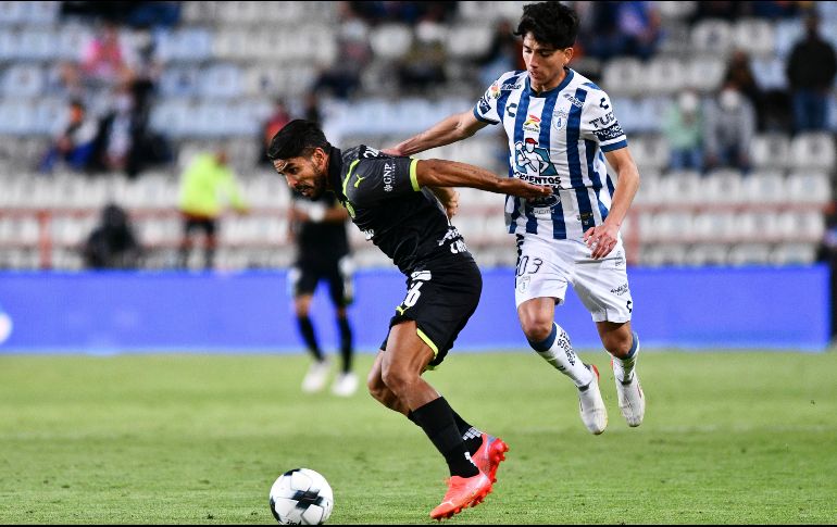El partido Chivas vs Pachuca será este sábado 30 de julio a las 21:05 horas. IMAGO7