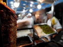 El hombre que tomó la foto se reservó el nombre y la ubicación de la taquería. EL INFORMADOR / ARCHIVO