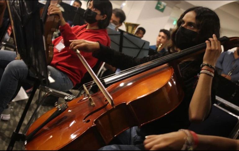 Los eventos tendrán lugar del 27 de julio al 2 de agosto. ESPECIAL/Secretaría de Cultura