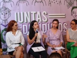 Durante el foro, alertaron que tan sólo en el 2021 se registraron alrededor de 500 embarazos infantiles, en niñas de entre nueve y 14 años. ESPECIAL /