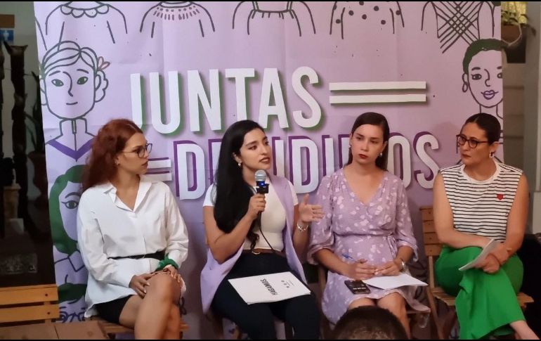 Durante el foro, alertaron que tan sólo en el 2021 se registraron alrededor de 500 embarazos infantiles, en niñas de entre nueve y 14 años. ESPECIAL /