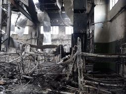 El ministerio ruso de Defensa afirmó que el ataque, en el que afirmó murieron 40 prisioneros ucranianos y ocho empleados de la prisión, se llevó a cabo con misiles de largo alcance suministrados a Ucrania por EU. AP