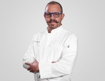 Chef Benito Molina. ESPECIAL/CORTESÍA MÜI PALADAR.