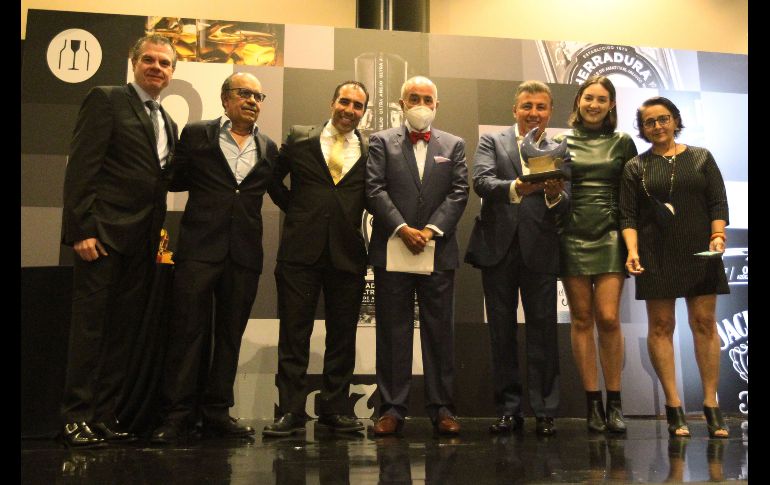 La ANDIVYL es una asociación con más de 20 años de operación y aglutina la gran mayoría de los distribuidores especializados de vinos y licores del país. EL INFORMADOR/ A. Camacho