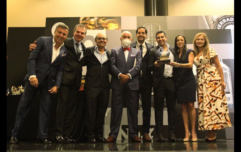 La ANDIVYL es una asociación con más de 20 años de operación y aglutina la gran mayoría de los distribuidores especializados de vinos y licores del país. EL INFORMADOR/ A. Camacho