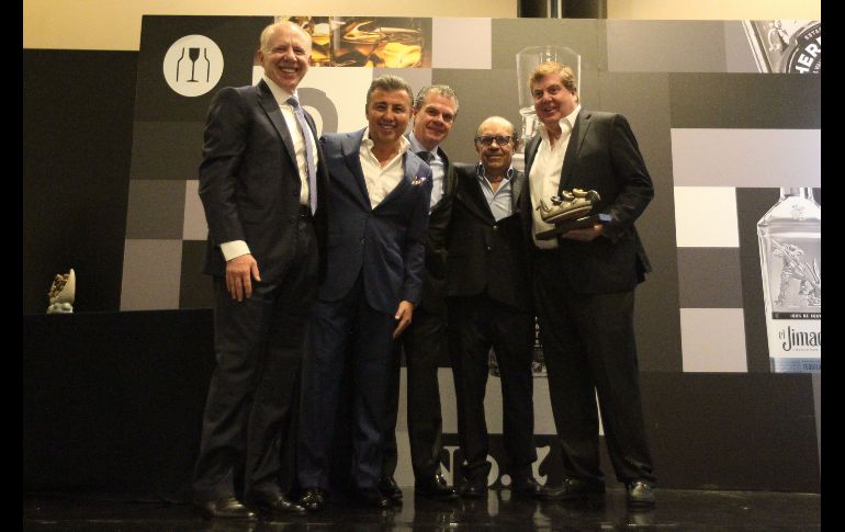 La ANDIVYL es una asociación con más de 20 años de operación y aglutina la gran mayoría de los distribuidores especializados de vinos y licores del país. EL INFORMADOR/ A. Camacho