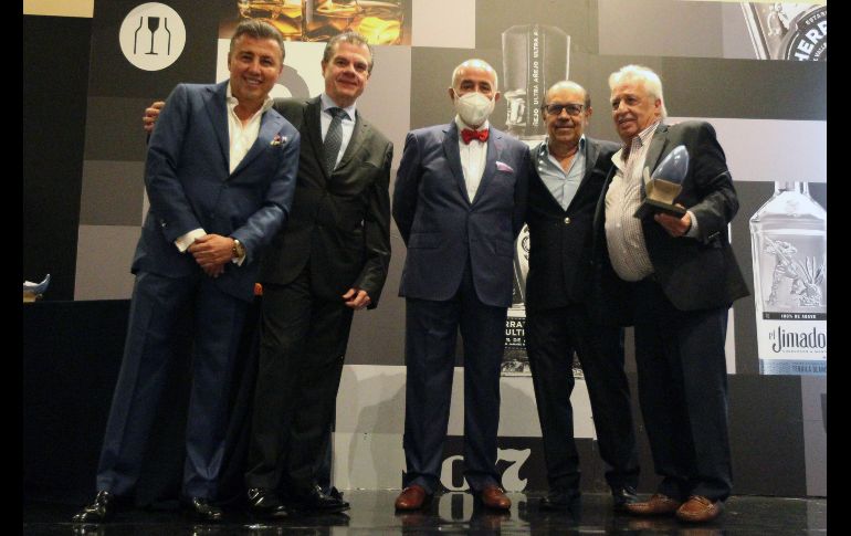 La ANDIVYL es una asociación con más de 20 años de operación y aglutina la gran mayoría de los distribuidores especializados de vinos y licores del país. EL INFORMADOR/ A. Camacho