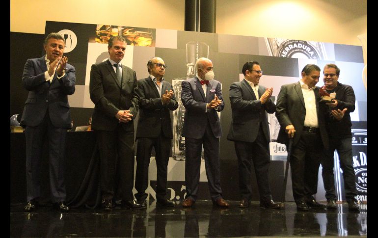 La ANDIVYL es una asociación con más de 20 años de operación y aglutina la gran mayoría de los distribuidores especializados de vinos y licores del país. EL INFORMADOR/ A. Camacho