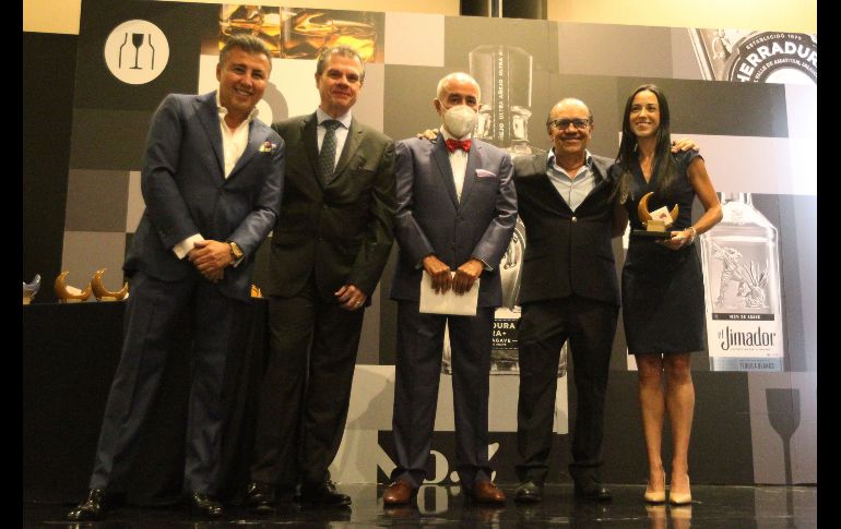 La ANDIVYL es una asociación con más de 20 años de operación y aglutina la gran mayoría de los distribuidores especializados de vinos y licores del país. EL INFORMADOR/ A. Camacho