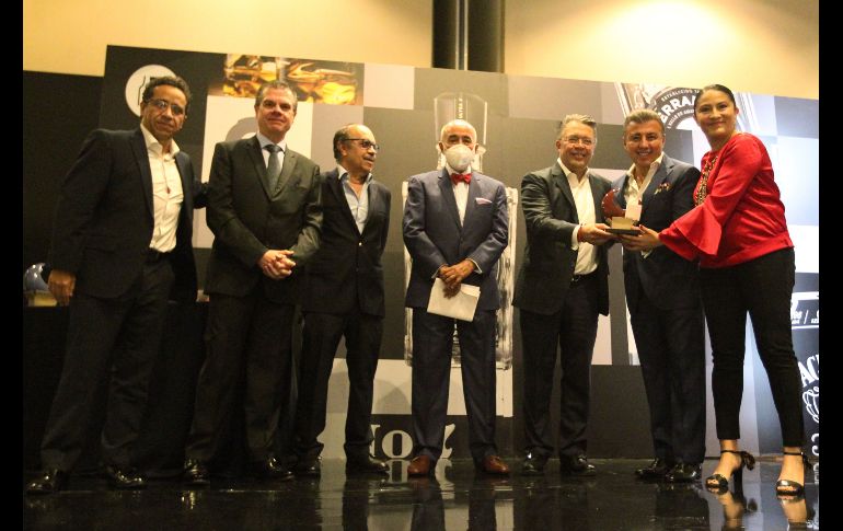 La ANDIVYL es una asociación con más de 20 años de operación y aglutina la gran mayoría de los distribuidores especializados de vinos y licores del país. EL INFORMADOR/ A. Camacho