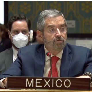 México reitera petición de diálogo por guerra entre Ucrania y Rusia