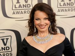 Fran Drescher en 2012. REUTERS/Andrew Kelly