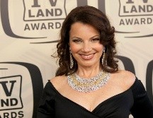 Fran Drescher en 2012. REUTERS/Andrew Kelly