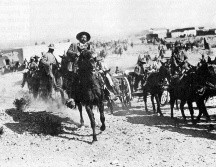 La Revolución mexicana ha sido uno de los sucesos históricos más interpretados y reinterpretados por artistas de distintas especialidades. CORTESÍA / SC Federal y el INEHRM