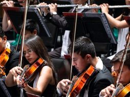 Este regreso al campamento y presentaciones presenciales significan “un halo de oxígeno” para todos los miembros, maestros y colaboradores. ESPECIAL/Secretaría de Cultura