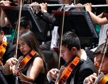 Este regreso al campamento y presentaciones presenciales significan “un halo de oxígeno” para todos los miembros, maestros y colaboradores. ESPECIAL/Secretaría de Cultura
