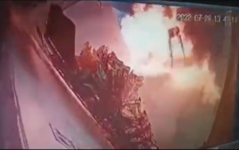 Hasta el momento, la Fiscalía de Jalisco no se ha posicionado respecto de los hechos violentos. ESPECIAL